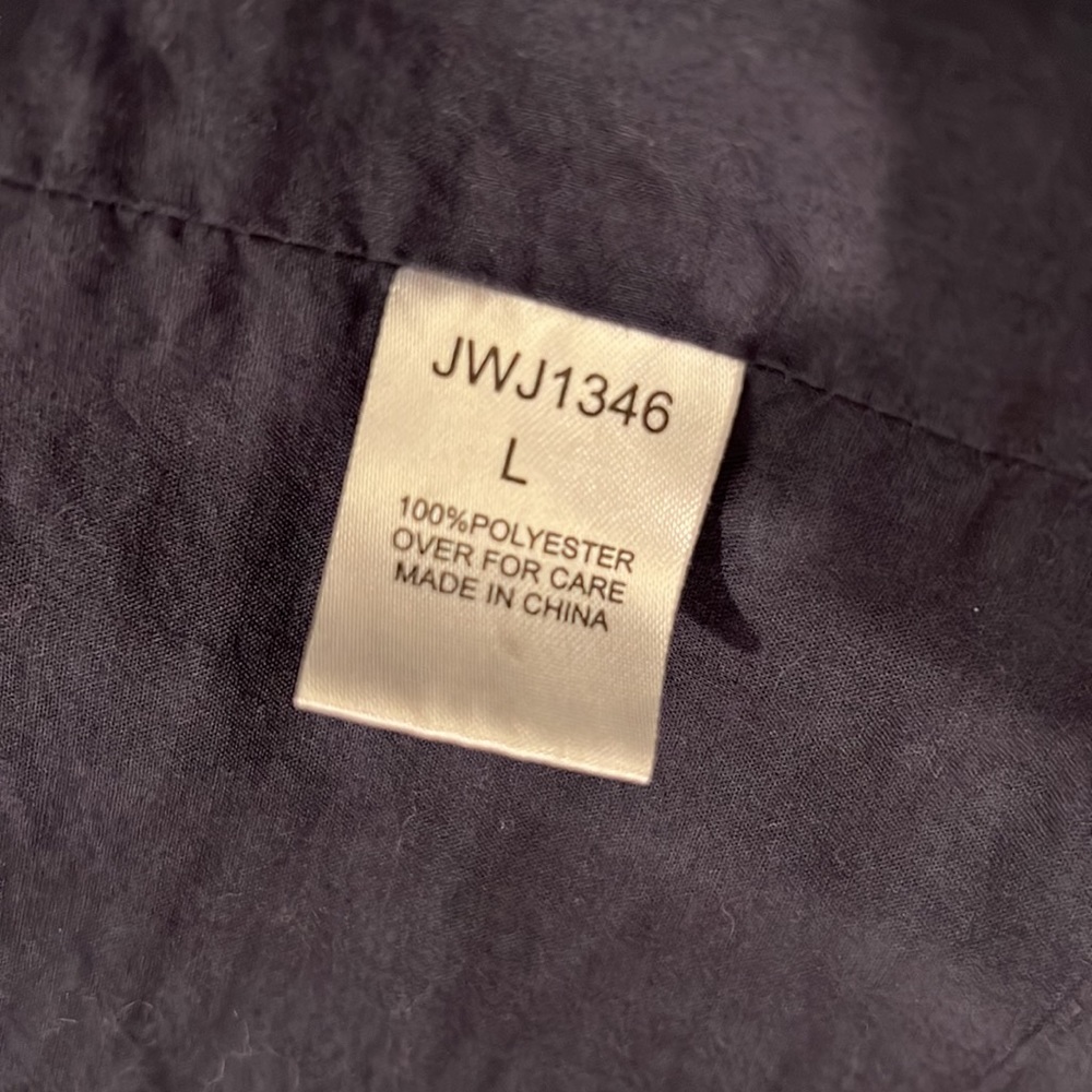 Faux Suede Moto Jacket - Picture 7 of 7